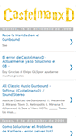Mobile Screenshot of castelmandx.blogspot.com