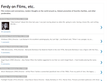 Tablet Screenshot of ferdyonfilms.blogspot.com