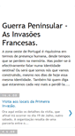 Mobile Screenshot of invasoesfrancesas.blogspot.com