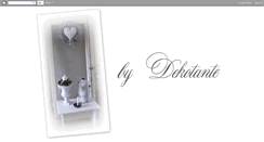 Desktop Screenshot of dekotante.blogspot.com