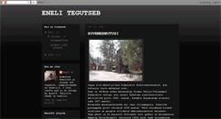 Desktop Screenshot of enelim.blogspot.com