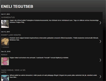 Tablet Screenshot of enelim.blogspot.com
