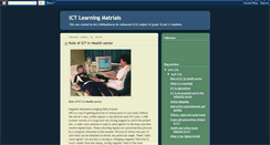 Desktop Screenshot of ictvincent.blogspot.com