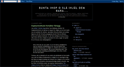 Desktop Screenshot of buntaihop.blogspot.com