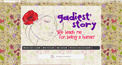 Desktop Screenshot of gadiest-worldstory.blogspot.com