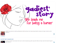 Tablet Screenshot of gadiest-worldstory.blogspot.com
