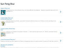 Tablet Screenshot of kunfengshui.blogspot.com