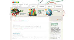 Desktop Screenshot of modulodosescuelaticdospuntocero.blogspot.com