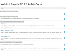 Tablet Screenshot of modulodosescuelaticdospuntocero.blogspot.com