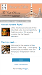Mobile Screenshot of hansenscakes.blogspot.com