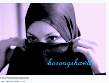 Tablet Screenshot of borongshawls.blogspot.com