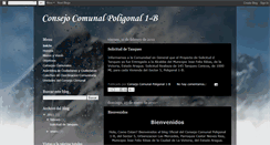 Desktop Screenshot of ccpoligonal1-b.blogspot.com