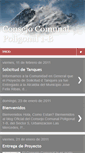 Mobile Screenshot of ccpoligonal1-b.blogspot.com