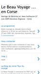 Mobile Screenshot of corse2009.blogspot.com