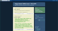 Desktop Screenshot of happysheets.blogspot.com
