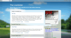 Desktop Screenshot of liverbirder.blogspot.com