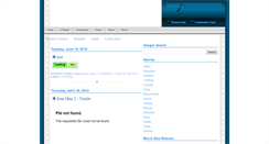 Desktop Screenshot of moviedvdnewrelease.blogspot.com