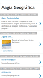 Mobile Screenshot of geografiamagica.blogspot.com