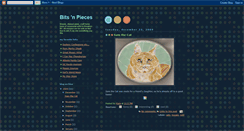 Desktop Screenshot of bitsnpiecesofkara.blogspot.com