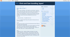 Desktop Screenshot of ccdojapan.blogspot.com