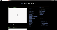 Desktop Screenshot of hindivideo4u.blogspot.com