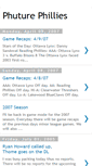 Mobile Screenshot of futurephillies.blogspot.com