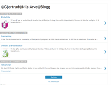 Tablet Screenshot of gjertrudognilsarve.blogspot.com