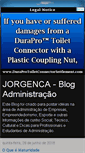 Mobile Screenshot of jorgenca.blogspot.com