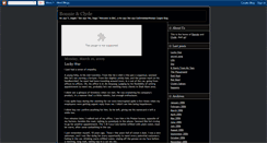 Desktop Screenshot of bonniedanclyde.blogspot.com