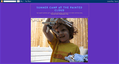 Desktop Screenshot of cloudcamps.blogspot.com
