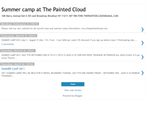 Tablet Screenshot of cloudcamps.blogspot.com