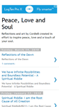 Mobile Screenshot of cordieb.blogspot.com