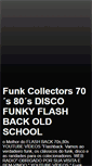 Mobile Screenshot of funkcollectors.blogspot.com