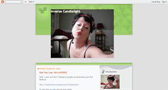 Desktop Screenshot of missbanshee.blogspot.com
