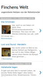 Mobile Screenshot of finchenswelt.blogspot.com