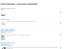 Tablet Screenshot of nacionales-manu-facturas.blogspot.com