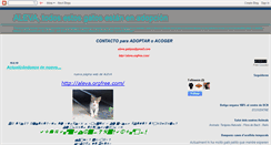 Desktop Screenshot of alevagatigos.blogspot.com