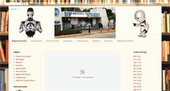 Desktop Screenshot of educacion-acapulco.blogspot.com