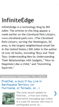 Mobile Screenshot of infiniteedge.blogspot.com