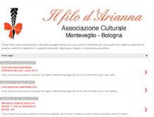 Tablet Screenshot of ilblogdelfilo.blogspot.com