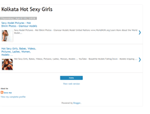 Tablet Screenshot of kolkata-hot-sexy-girls.blogspot.com