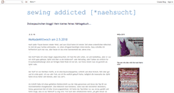 Desktop Screenshot of dickespaulinchen.blogspot.com
