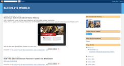 Desktop Screenshot of peterschibli.blogspot.com