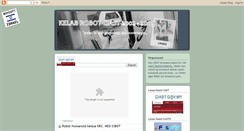 Desktop Screenshot of kelabrobotciast.blogspot.com