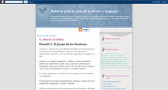 Desktop Screenshot of materialal.blogspot.com