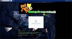 Desktop Screenshot of gangdragonball-mc.blogspot.com
