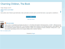 Tablet Screenshot of charmingchildren.blogspot.com