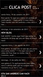 Mobile Screenshot of clicapost.blogspot.com