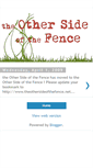 Mobile Screenshot of countryfences.blogspot.com