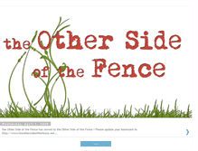 Tablet Screenshot of countryfences.blogspot.com